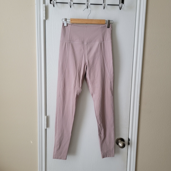 Girlfriend Collective Compressive HR Legging - Picture 3 of 10